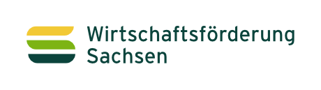 Logo Wirtschaftsförderung Sachsen mbH
